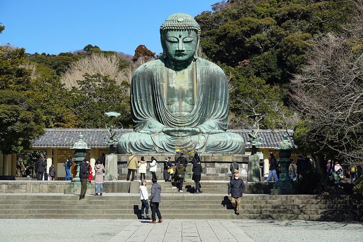 Thuê xe riêng đi Kamakura